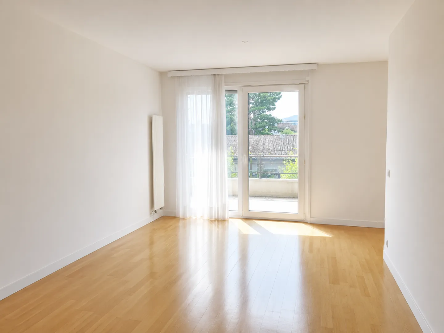 Charmantes Apartment mit Terrasse - Foto 4 von 10