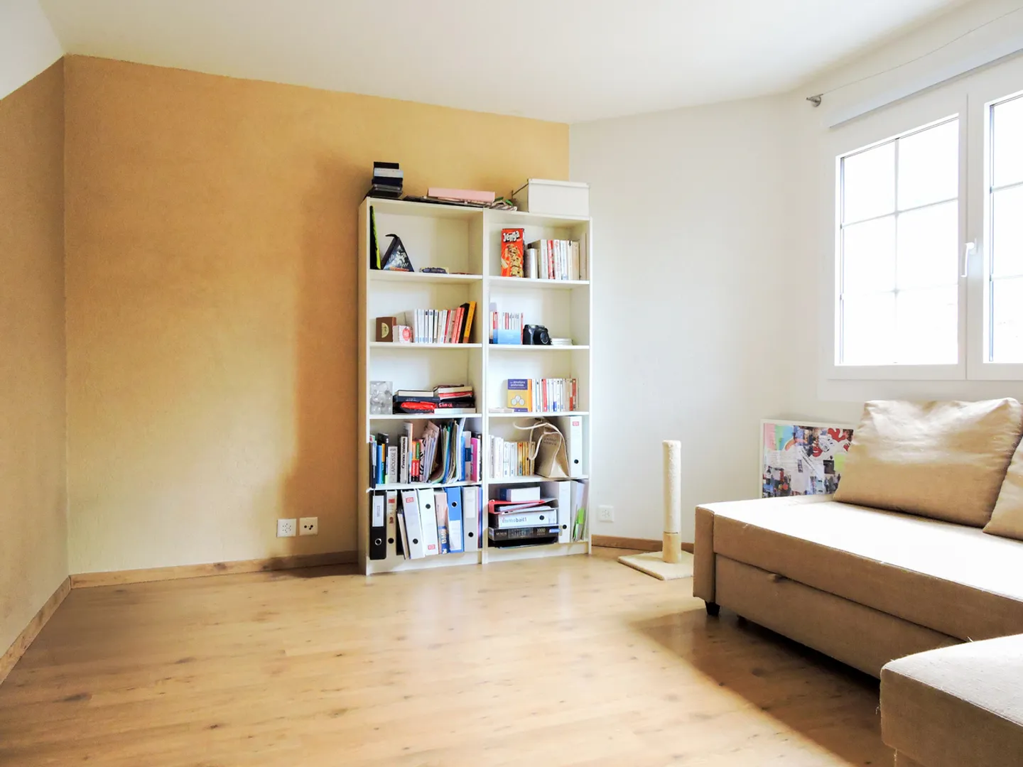 4.5 Room Apartment with Large Terrace and Unobstructed View Port-Valais - Photo 6 of 14