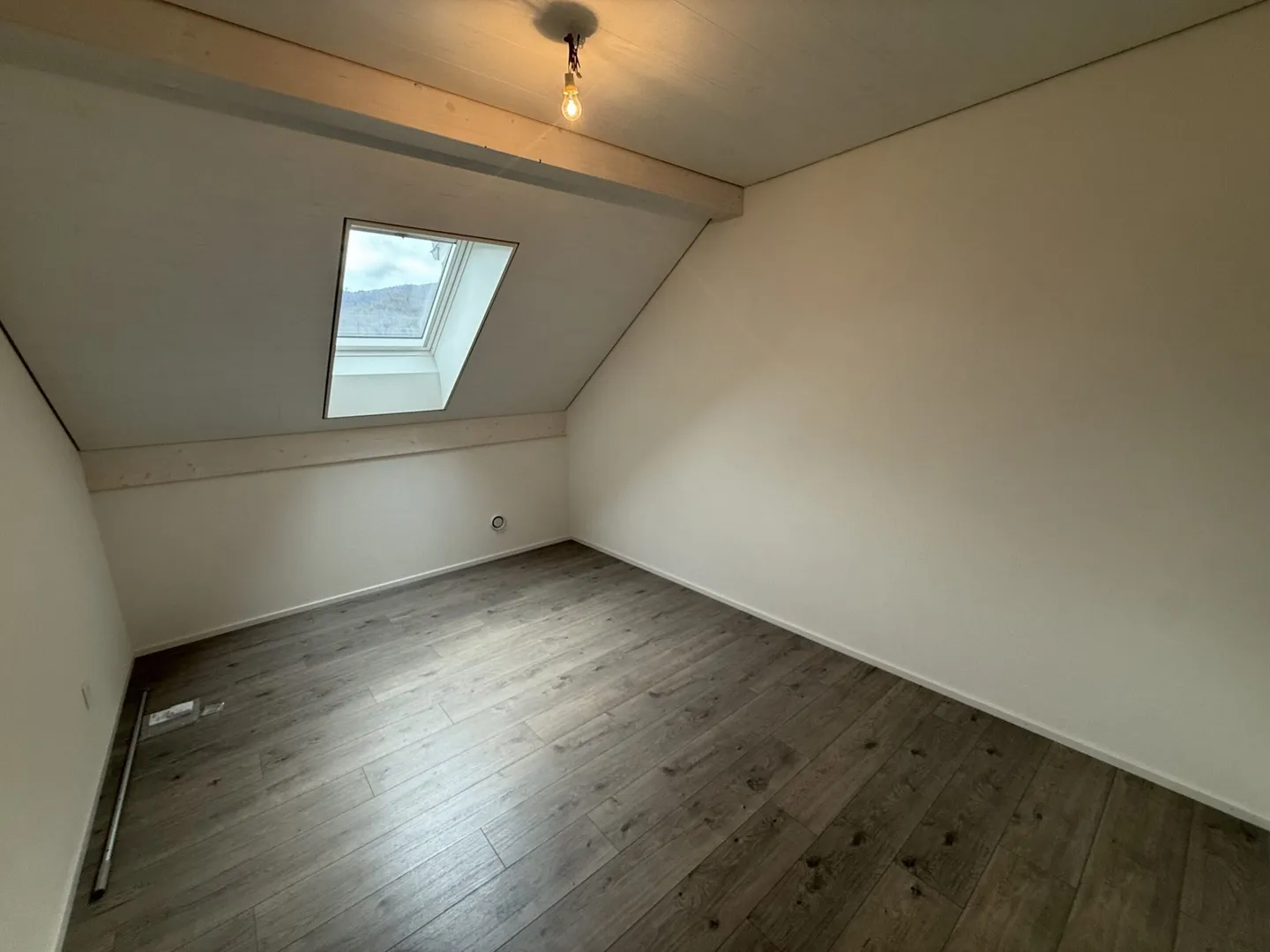 Modern Attic with Terrace View - Photo 6 of 13