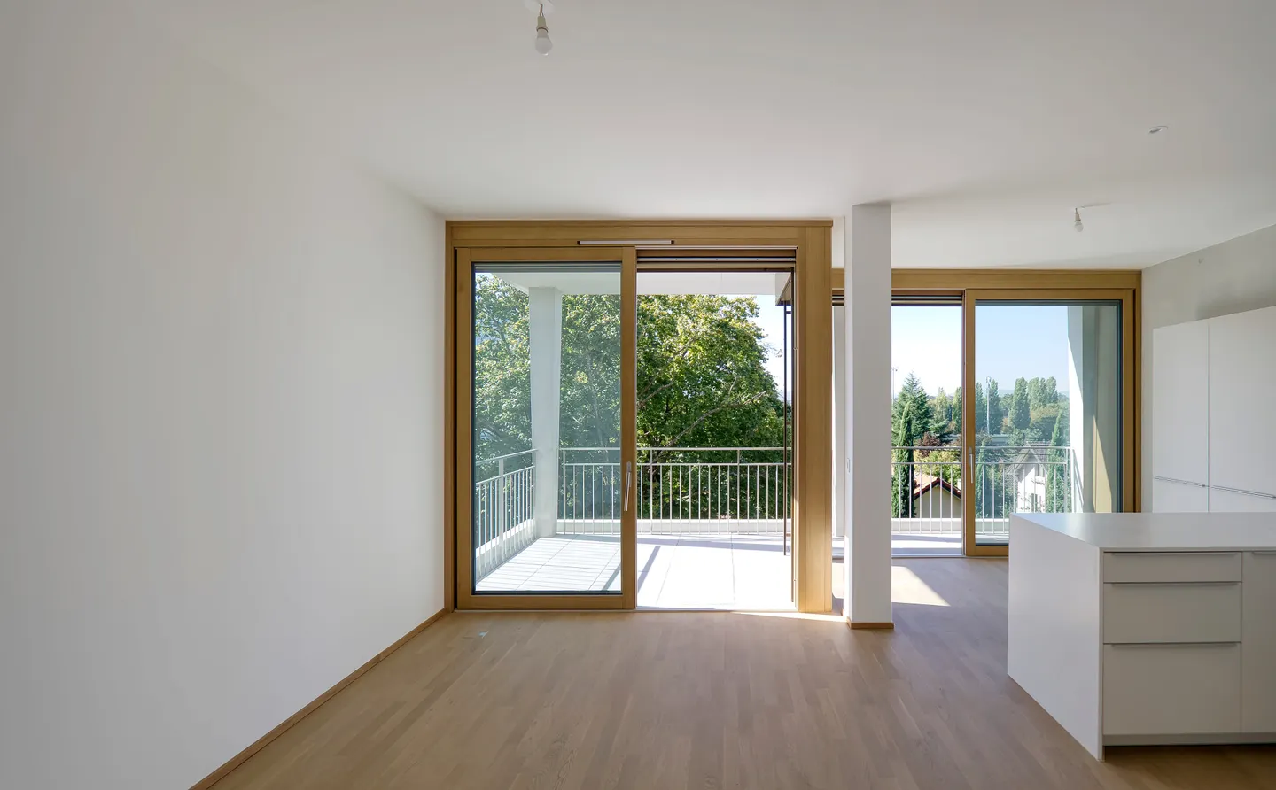 Neues 3.5-Zimmer Appartement in Chêne-Bourg - Foto 2 von 10