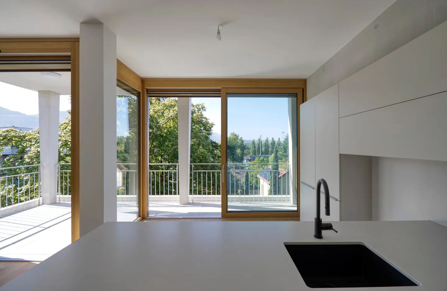 Neues 3.5-Zimmer Appartement in Chêne-Bourg - Foto 3 von 10