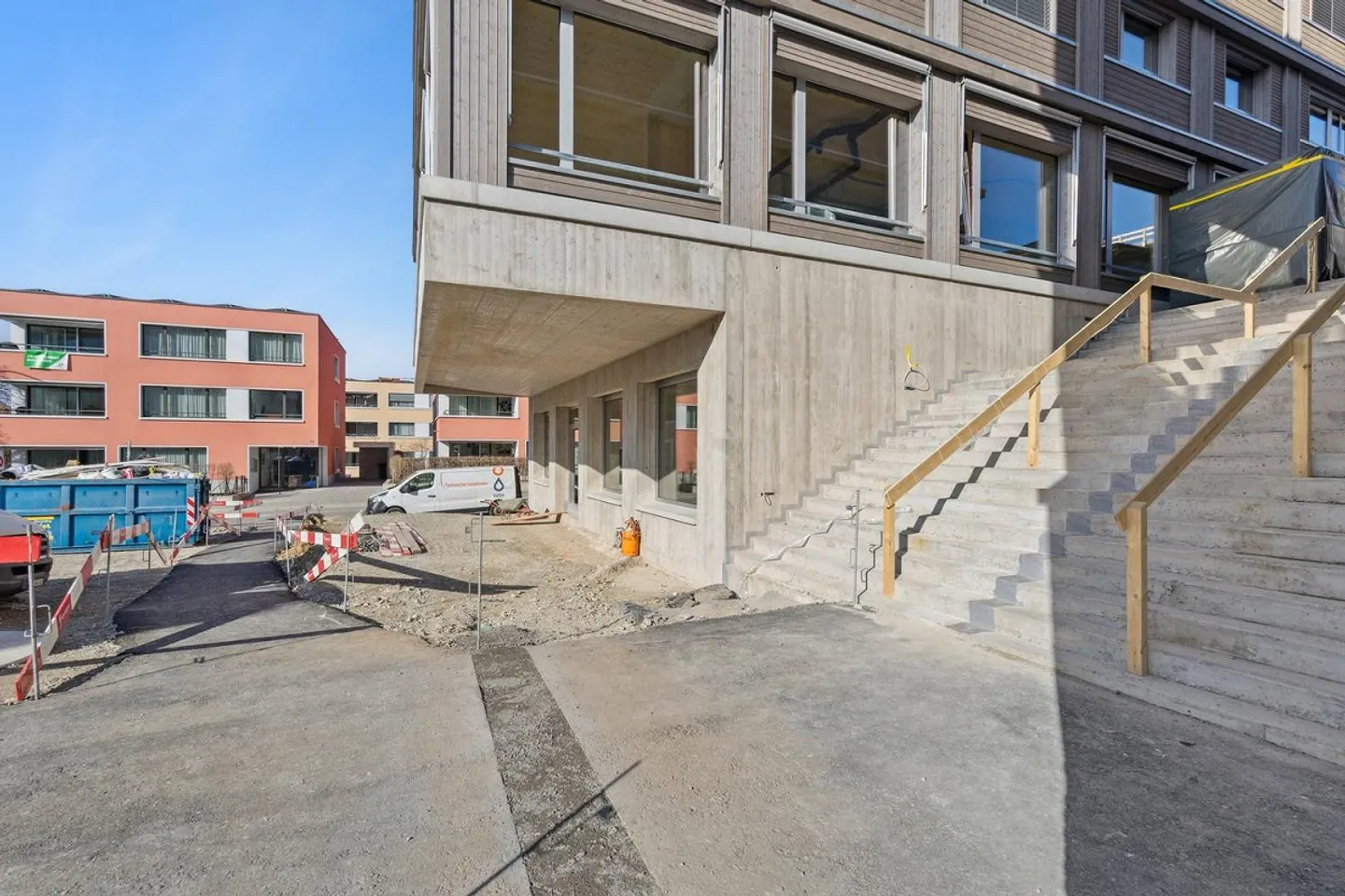 Much more than just living - Commercial spaces that inspire. Be part of it now! - Photo 8 of 8