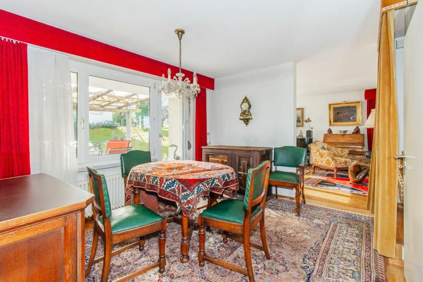Casa unifamiliare indipendente in posizione privilegiata - Paradiso del giardino con vista sul lago e alta privacy - Foto 6 di 8