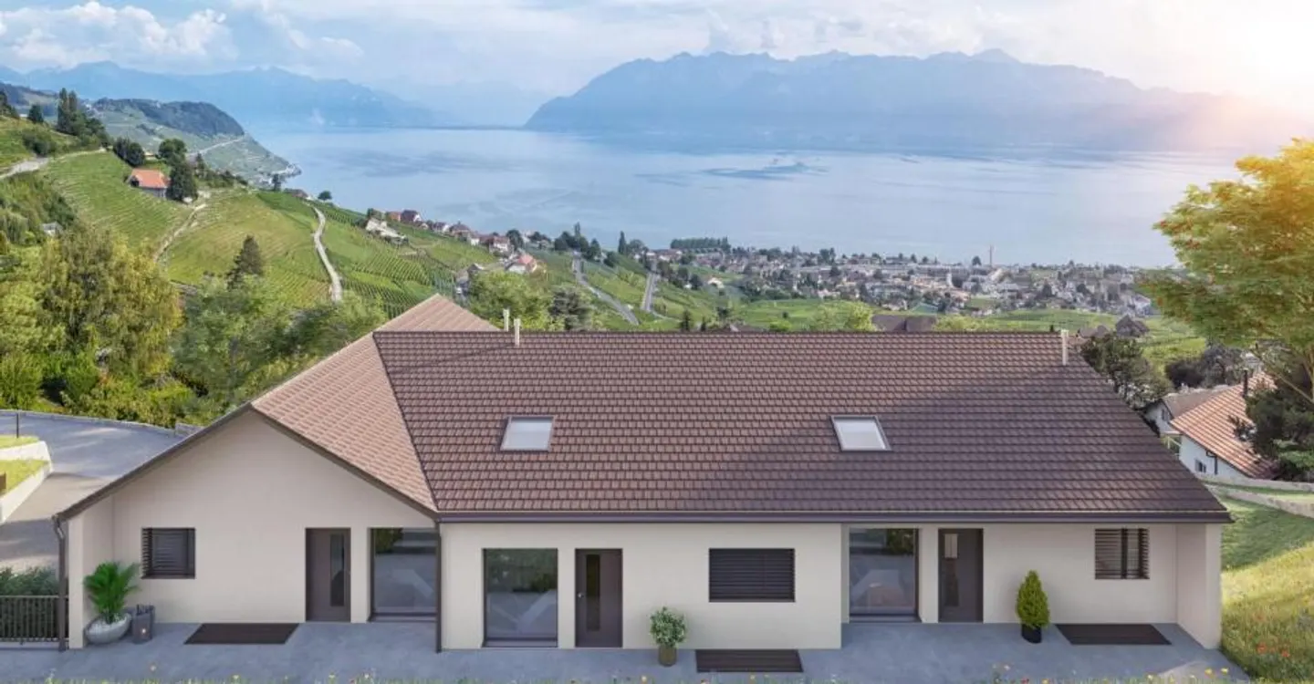 Maison Contemporaine à Lavaux - Photo 6 sur 13