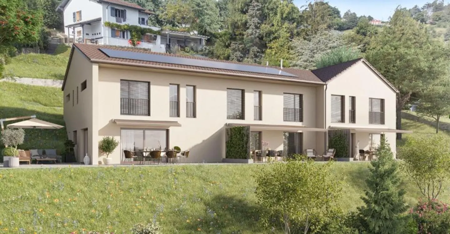 Maison Contemporaine à Lavaux - Photo 5 sur 13