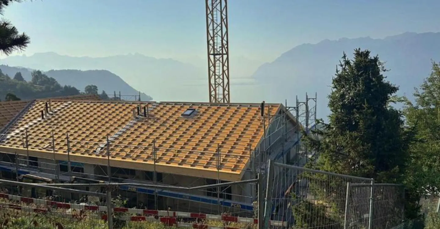 Maison Contemporaine à Lavaux - Photo 8 sur 13
