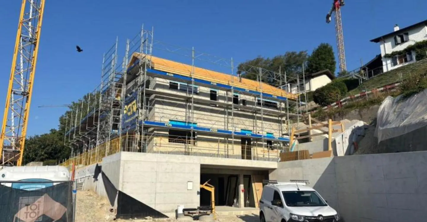 Maison Contemporaine à Lavaux - Photo 9 sur 13