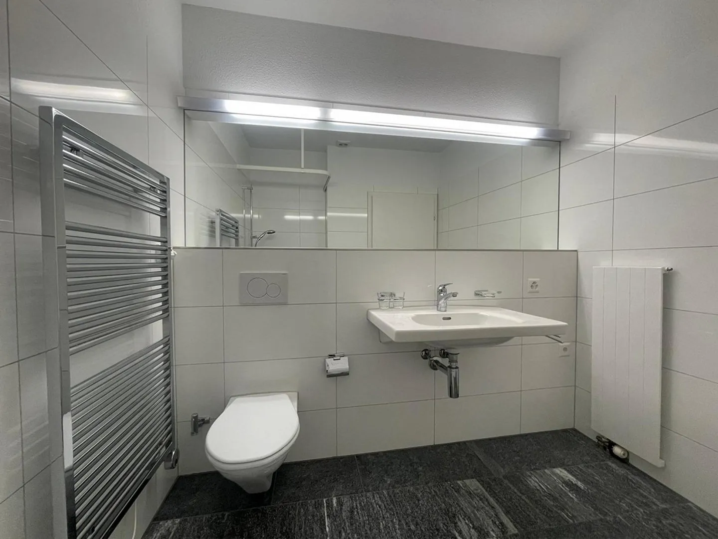 Appartamento affascinante con 3 camere in edificio storico a Baden - Foto 7 di 7