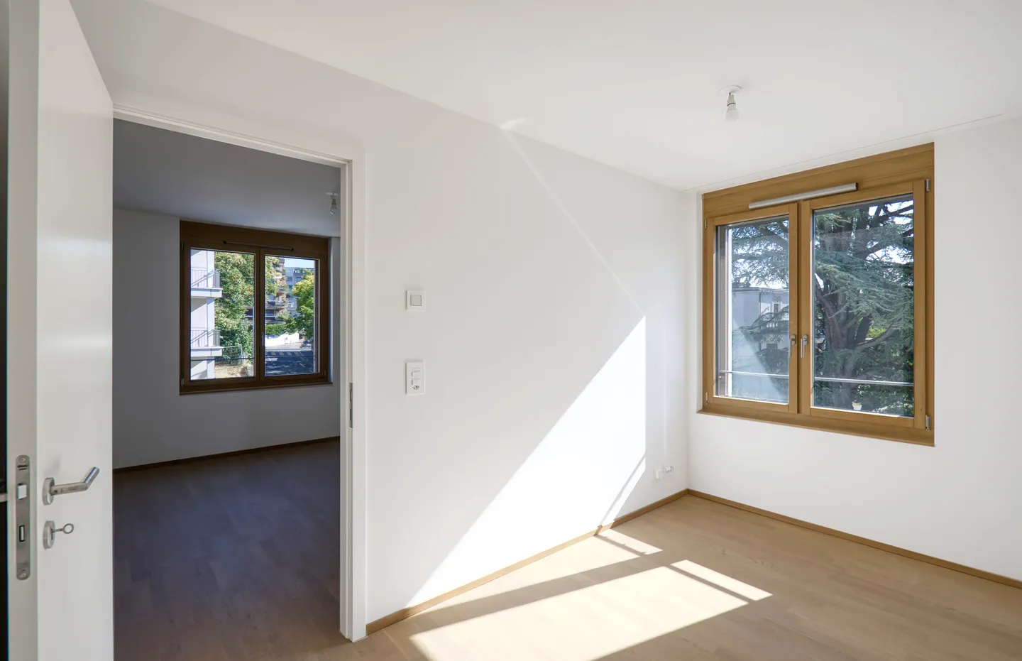 Neues 3.5-Zimmer Appartement in Chêne-Bourg - Foto 9 von 10