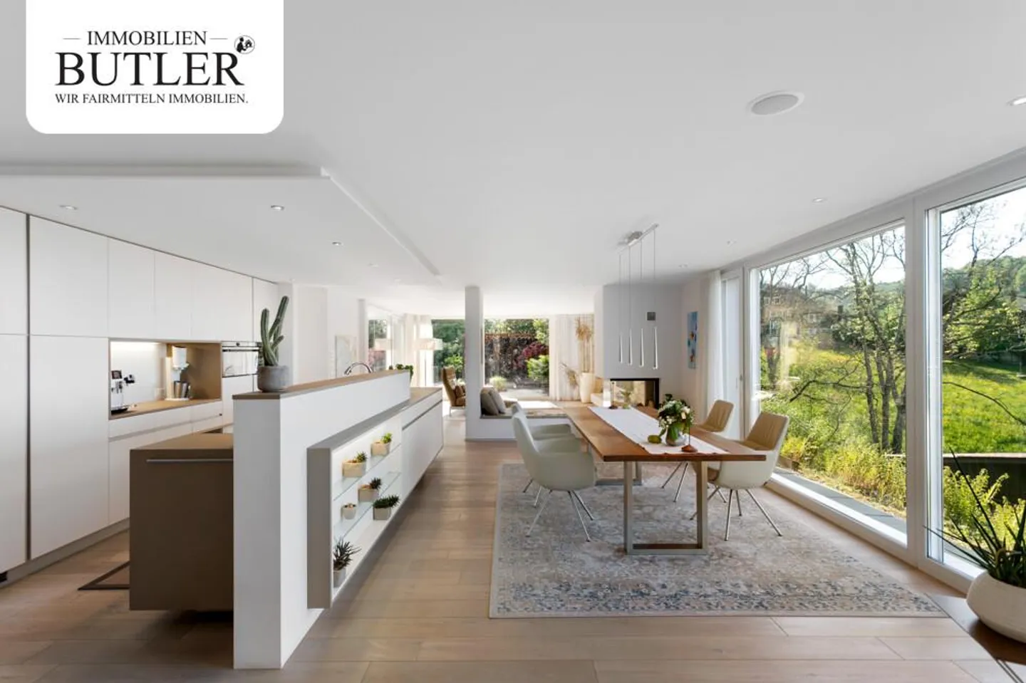 Vivre avec style dans le calme et l'intimité au-dessus de Thal - Photo 1 sur 10