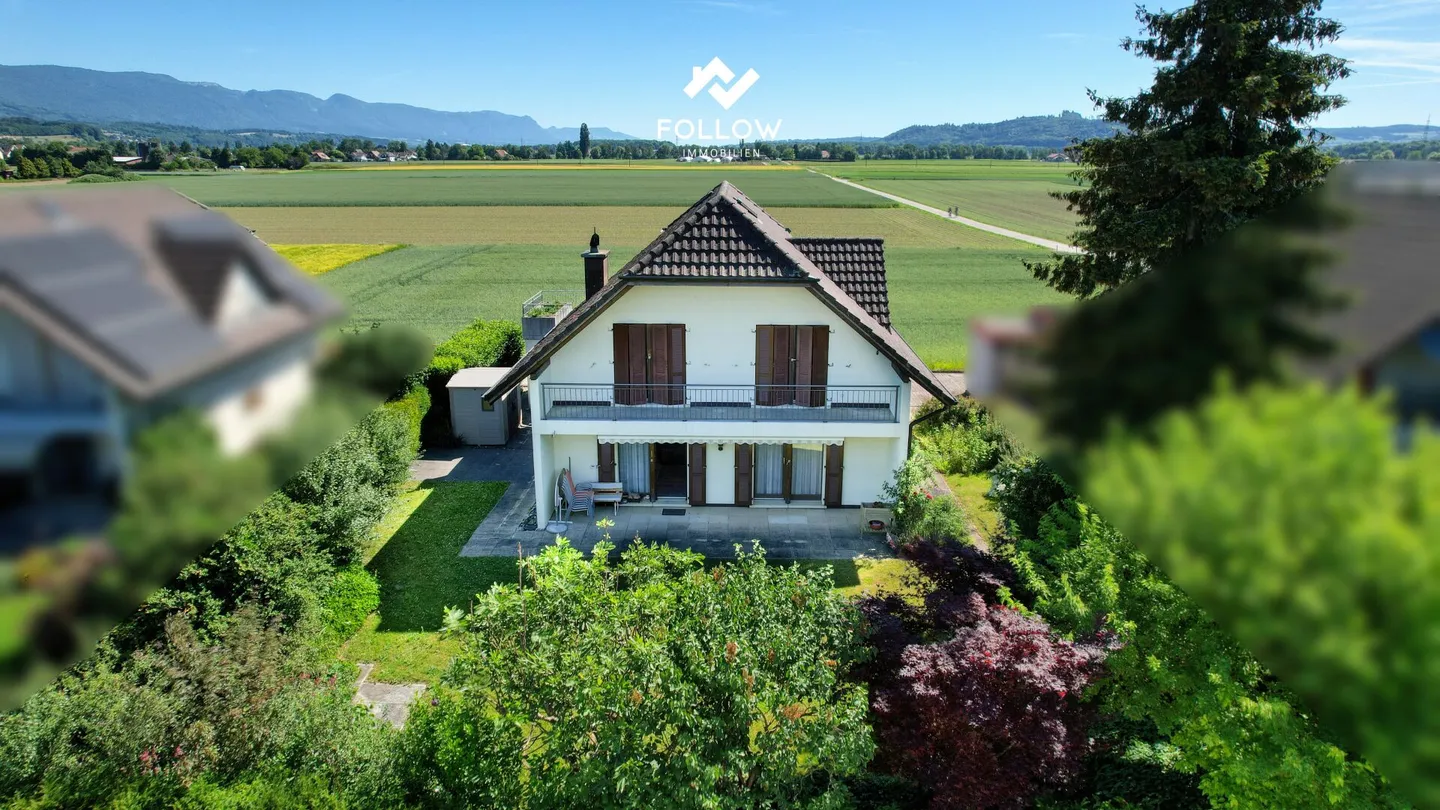 Charmantes Freistehendes Familienhaus - Foto 16 von 19