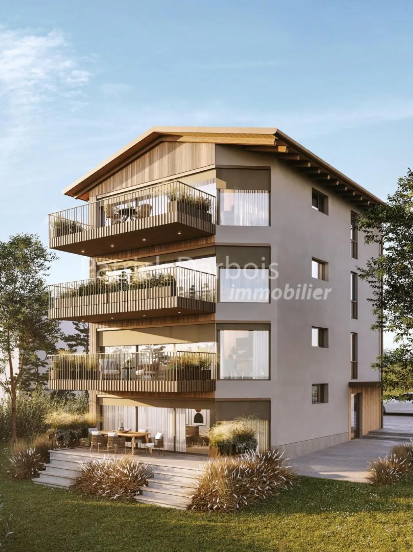 Luxury Apartment in Corsier-sur-Vevey - Photo 1 of 6