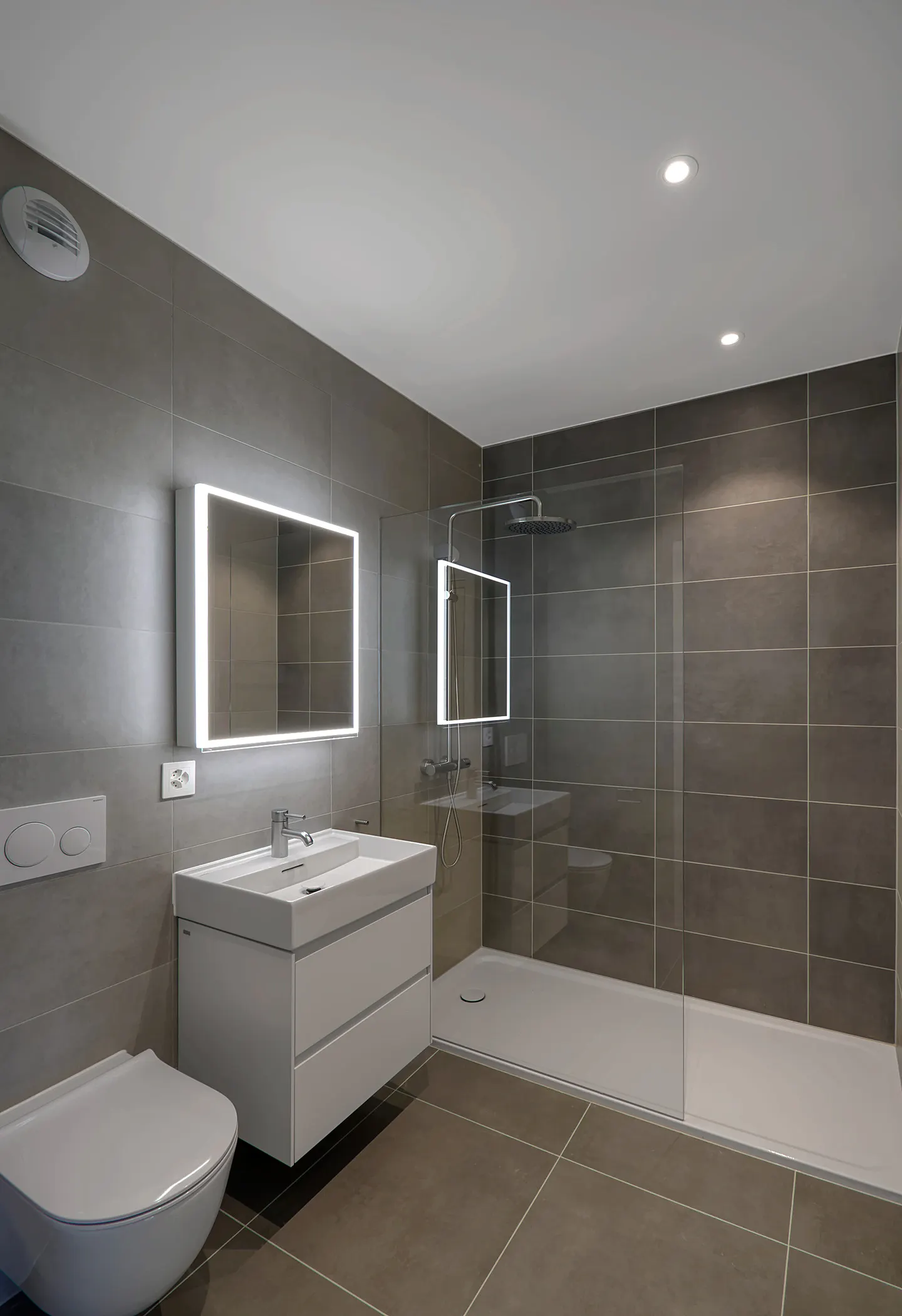 Neues 3.5-Zimmer Appartement in Chêne-Bourg - Foto 10 von 10