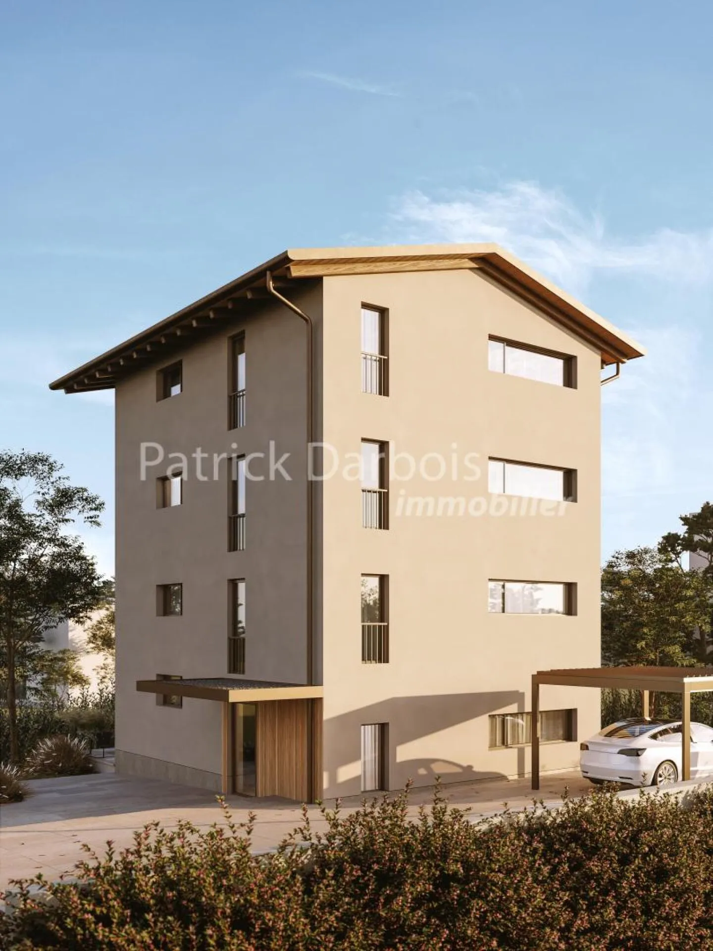 Luxury Apartment in Corsier-sur-Vevey - Photo 2 of 6