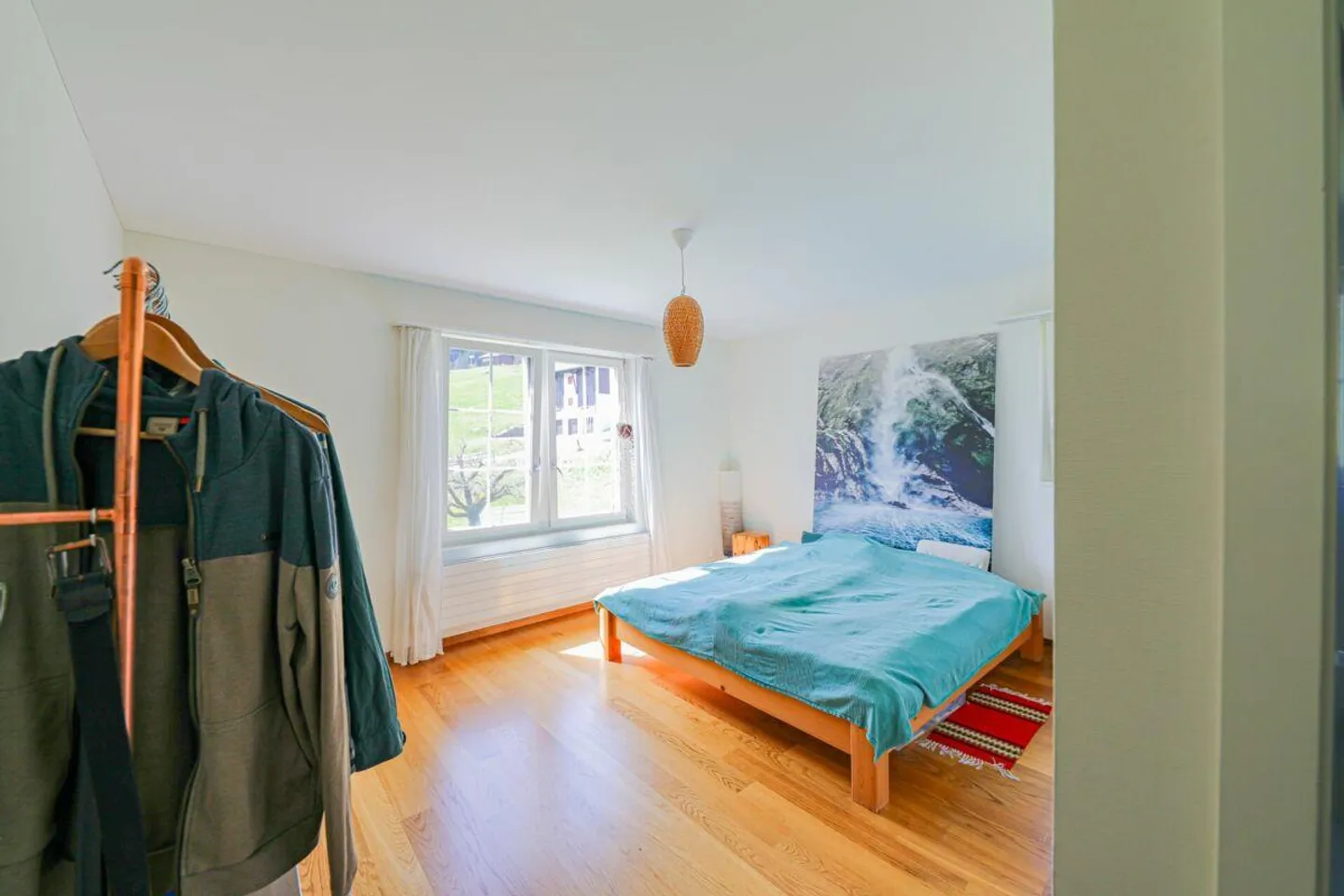 Appartement 3.5 pièces au rez-de-chaussée surélevé - Photo 3 sur 12