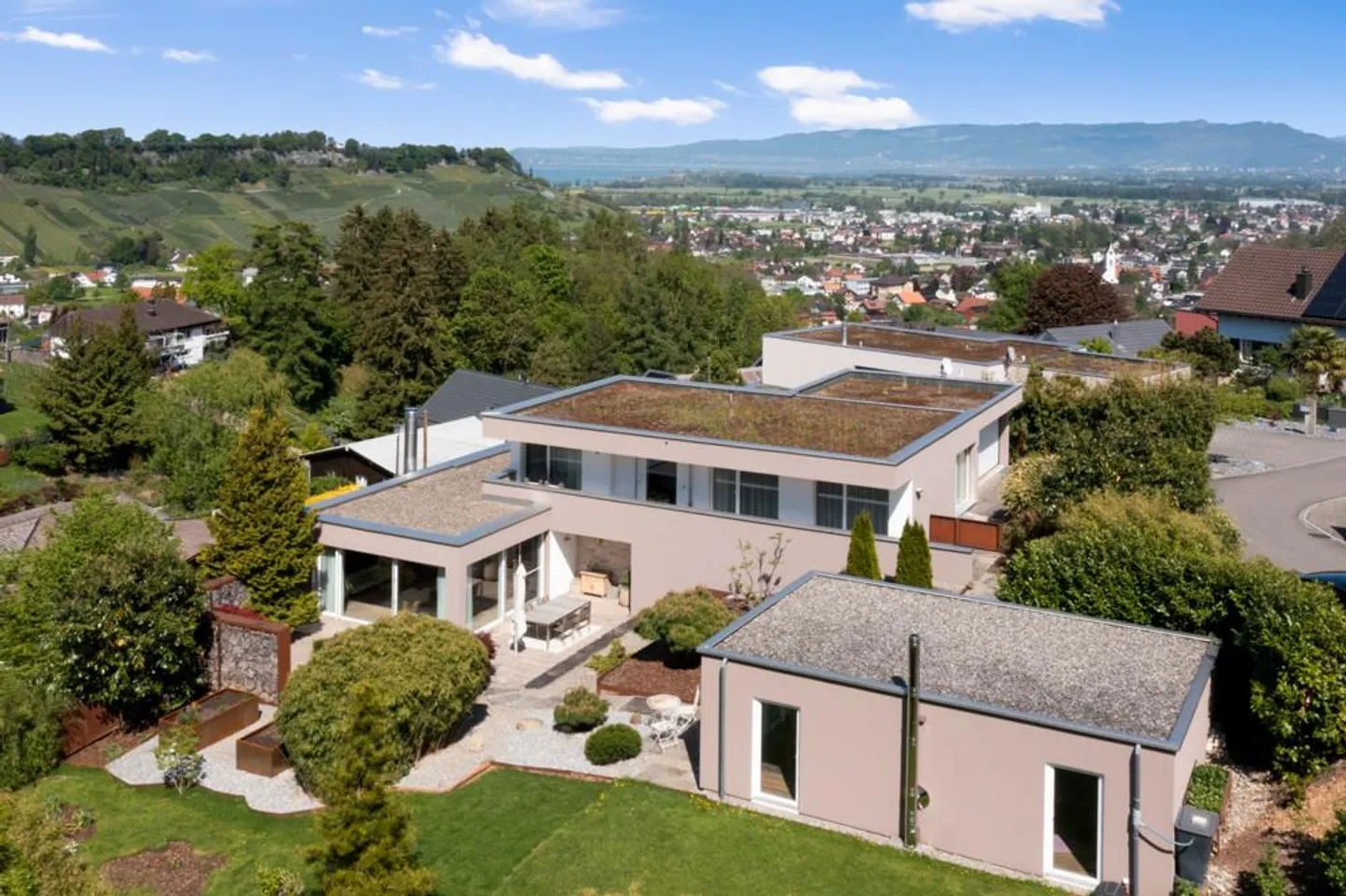 Vivre avec style dans le calme et l'intimité au-dessus de Thal - Photo 7 sur 10