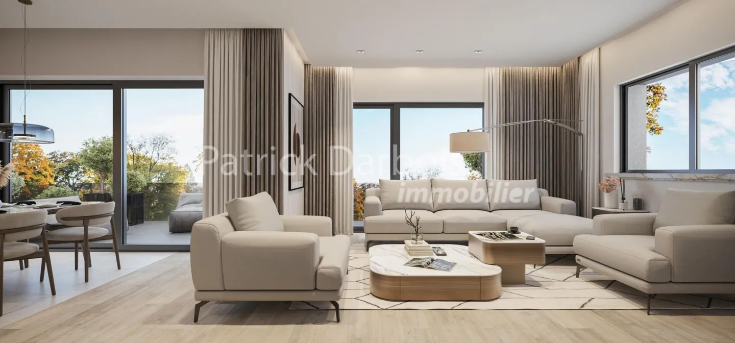 Luxury Apartment in Corsier-sur-Vevey - Photo 5 of 6