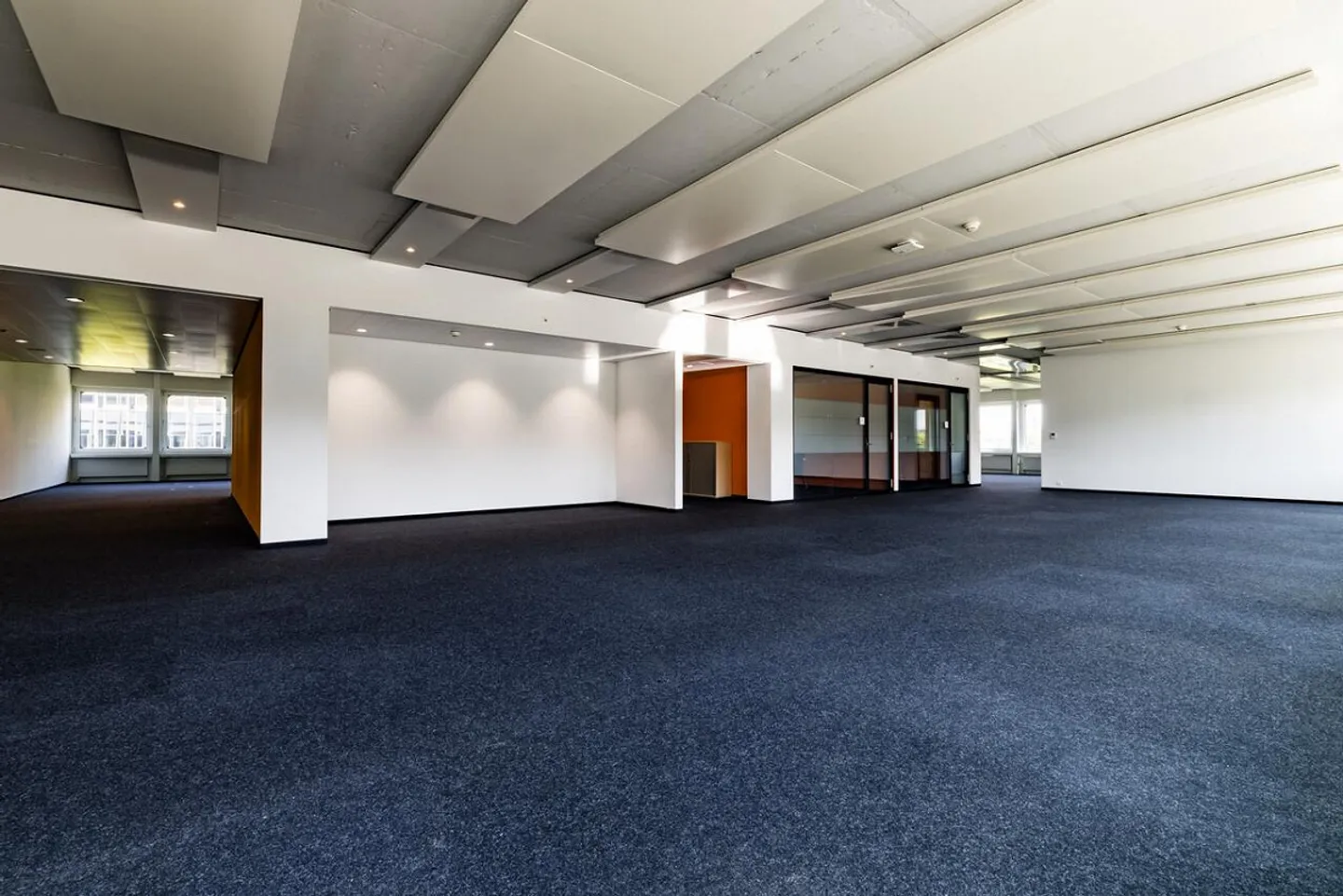 Étage exclusif dans la zone Siemens de Zurich : moderne et durable - Photo 3 sur 13