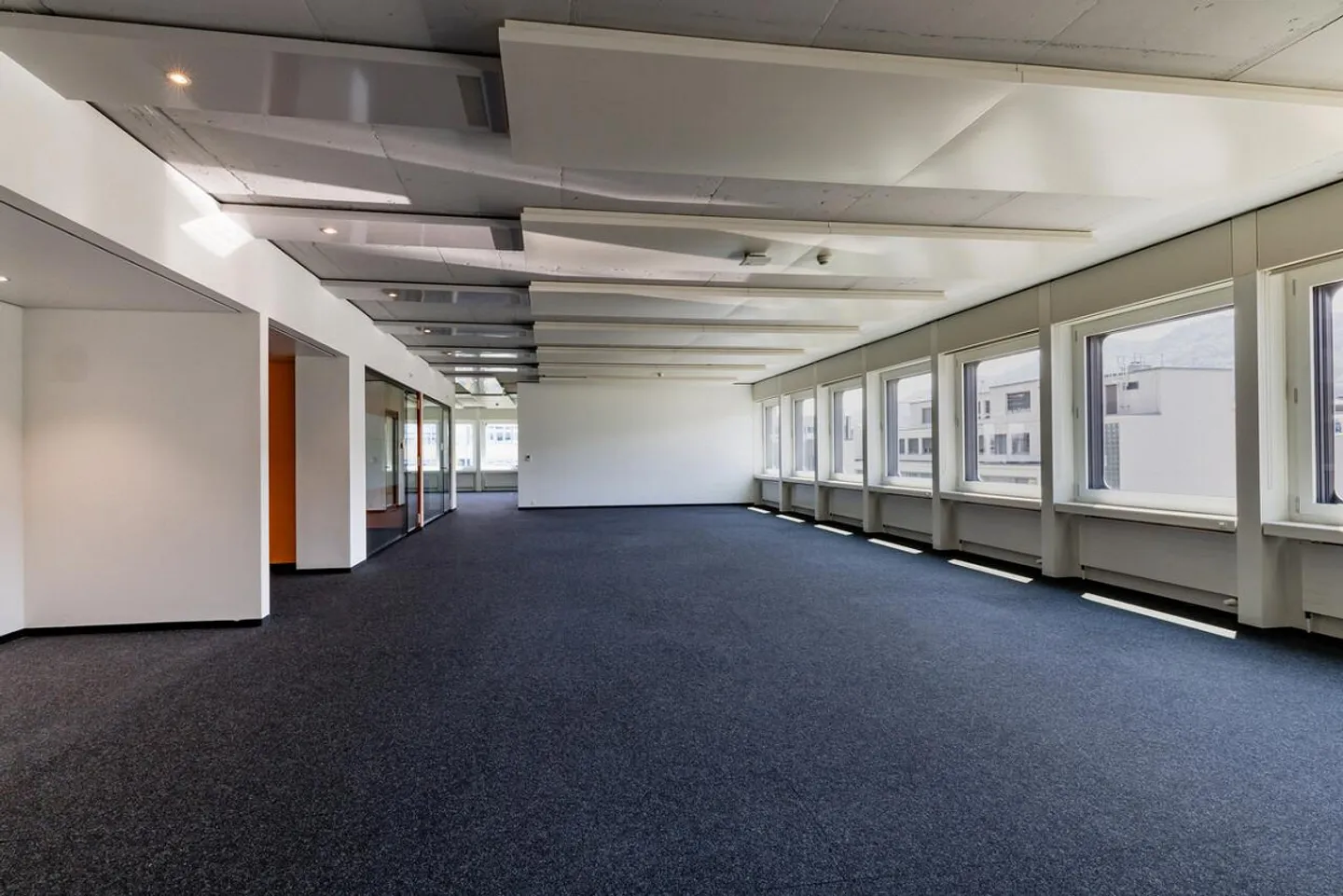 Étage exclusif dans la zone Siemens de Zurich : moderne et durable - Photo 4 sur 13