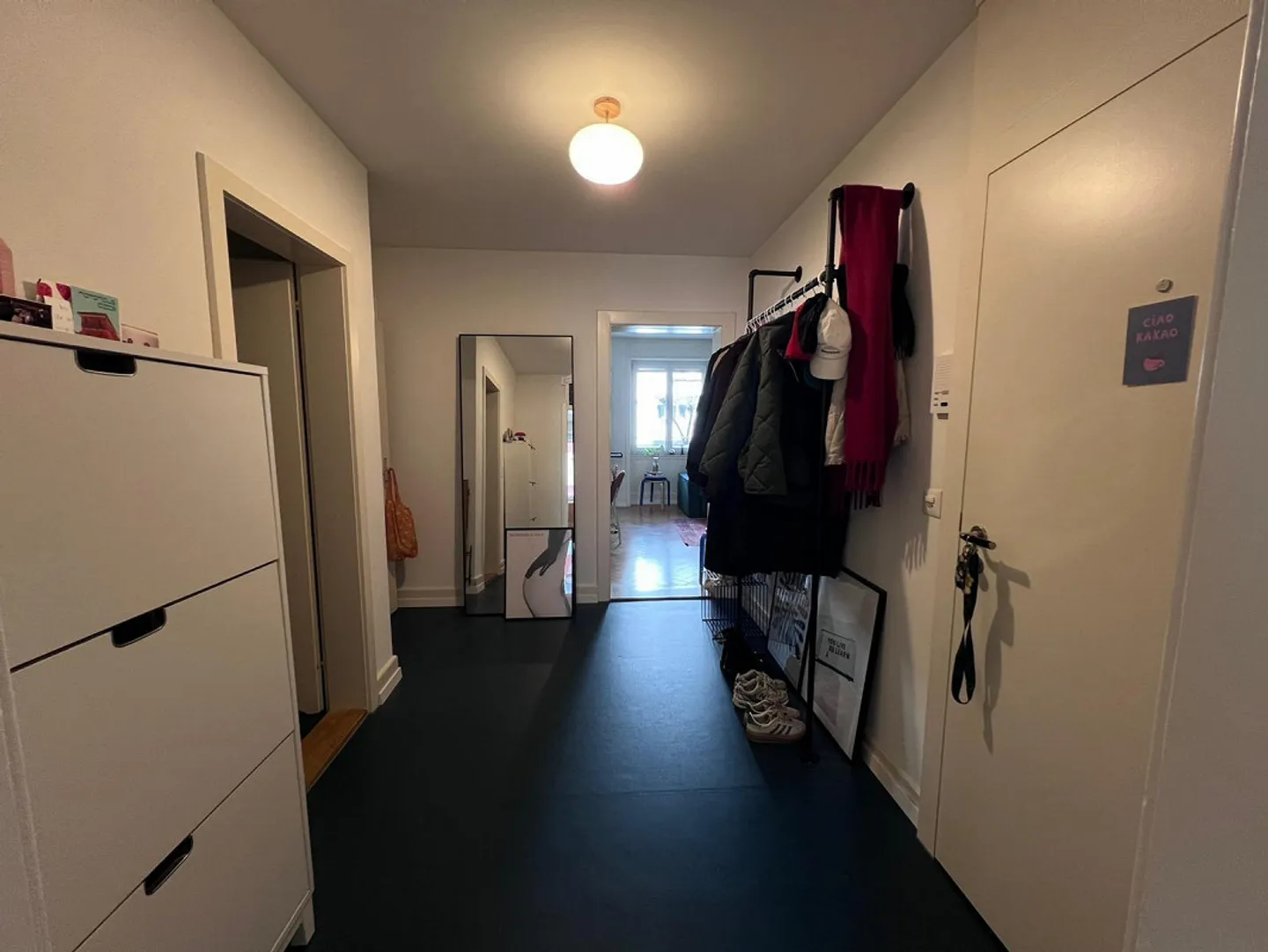 Appartamento 2.0 stanze a Basilea - Foto 2 di 7