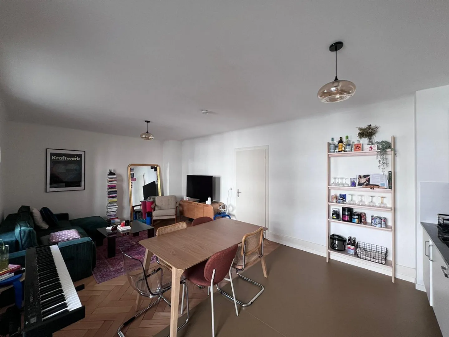 Appartamento 2.0 stanze a Basilea - Foto 5 di 7