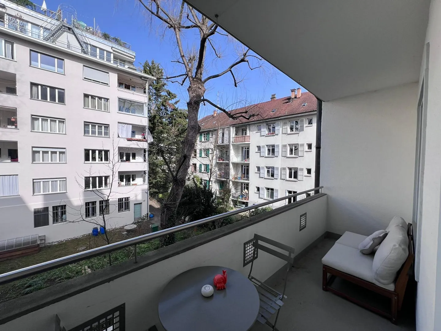 Appartamento 2.0 stanze a Basilea - Foto 7 di 7