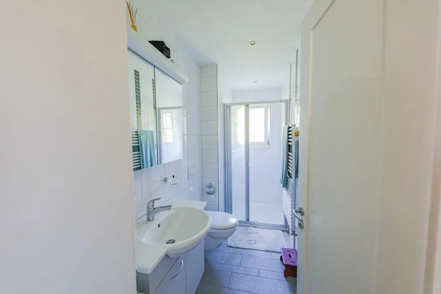 Appartement 3.5 pièces au rez-de-chaussée surélevé - Photo 7 sur 12