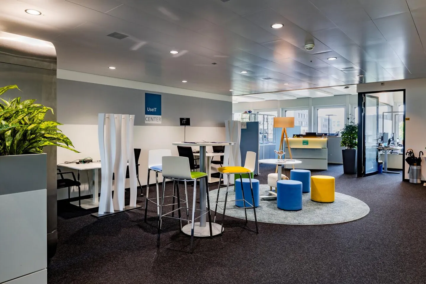 Étage exclusif dans la zone Siemens de Zurich : moderne et durable - Photo 6 sur 13