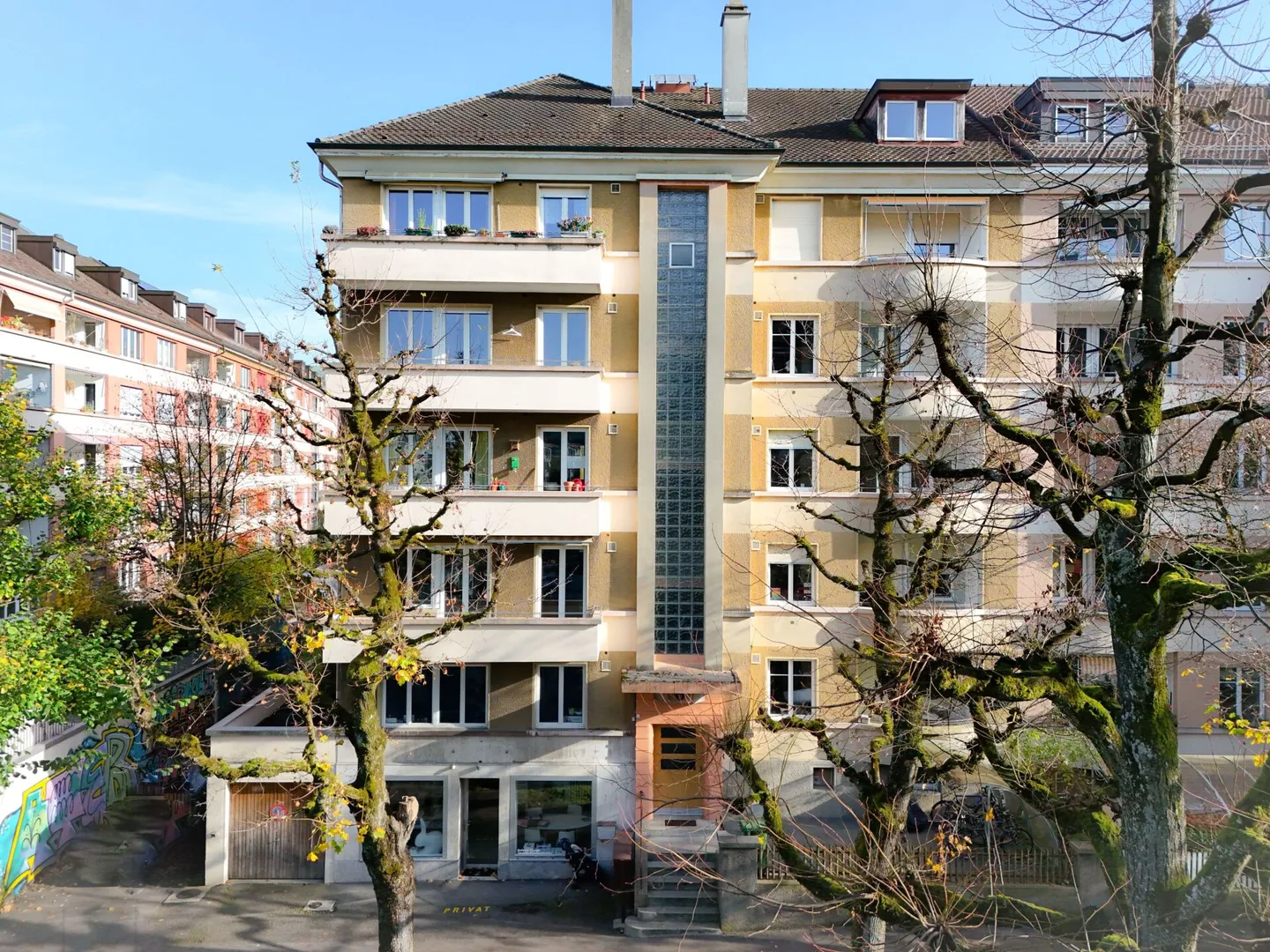 Exklusive Dachgeschosswohnung mit 142 m² im Breitenrain - Foto 24 von 26