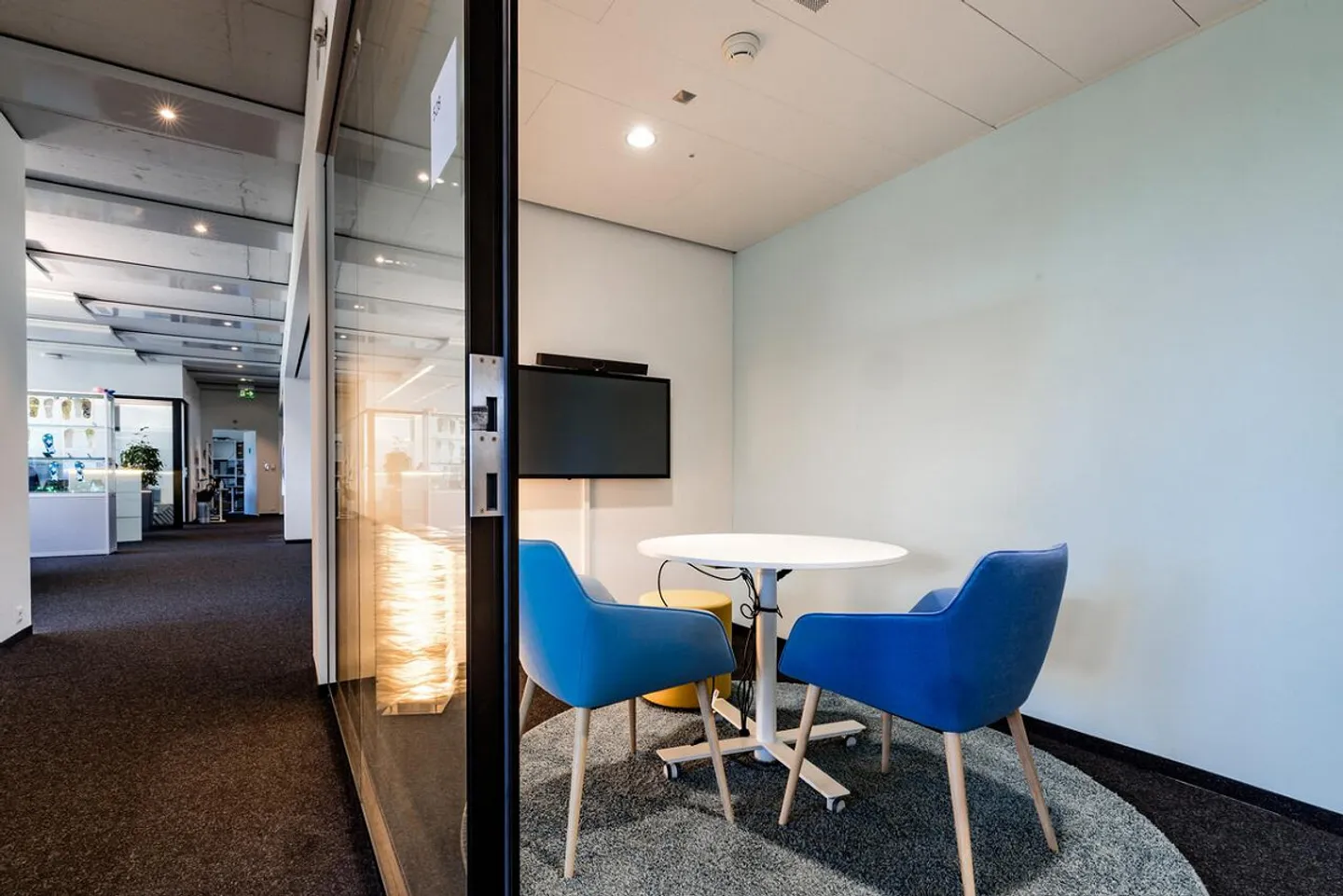 Étage exclusif dans la zone Siemens de Zurich : moderne et durable - Photo 7 sur 13