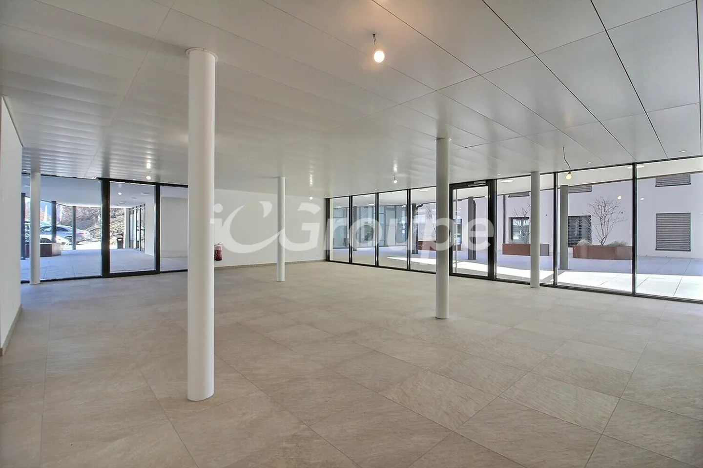 Spazio Commerciale ad Ayent - Foto 1 di 8