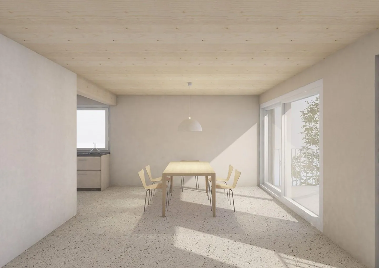 Il tuo nuovo spazio abitativo: moderno, verde, connesso - Foto 4 di 5