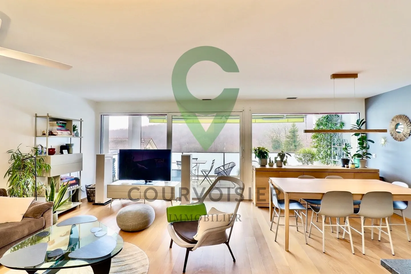 Modern Apartment in Begnins - Photo 1 of 13