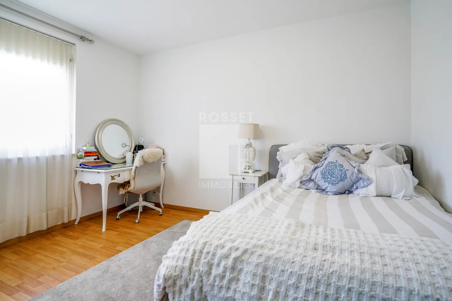 Exklusiv: 5.5-Zimmer-Wohnung in Les Charmilles - Foto 4 von 8