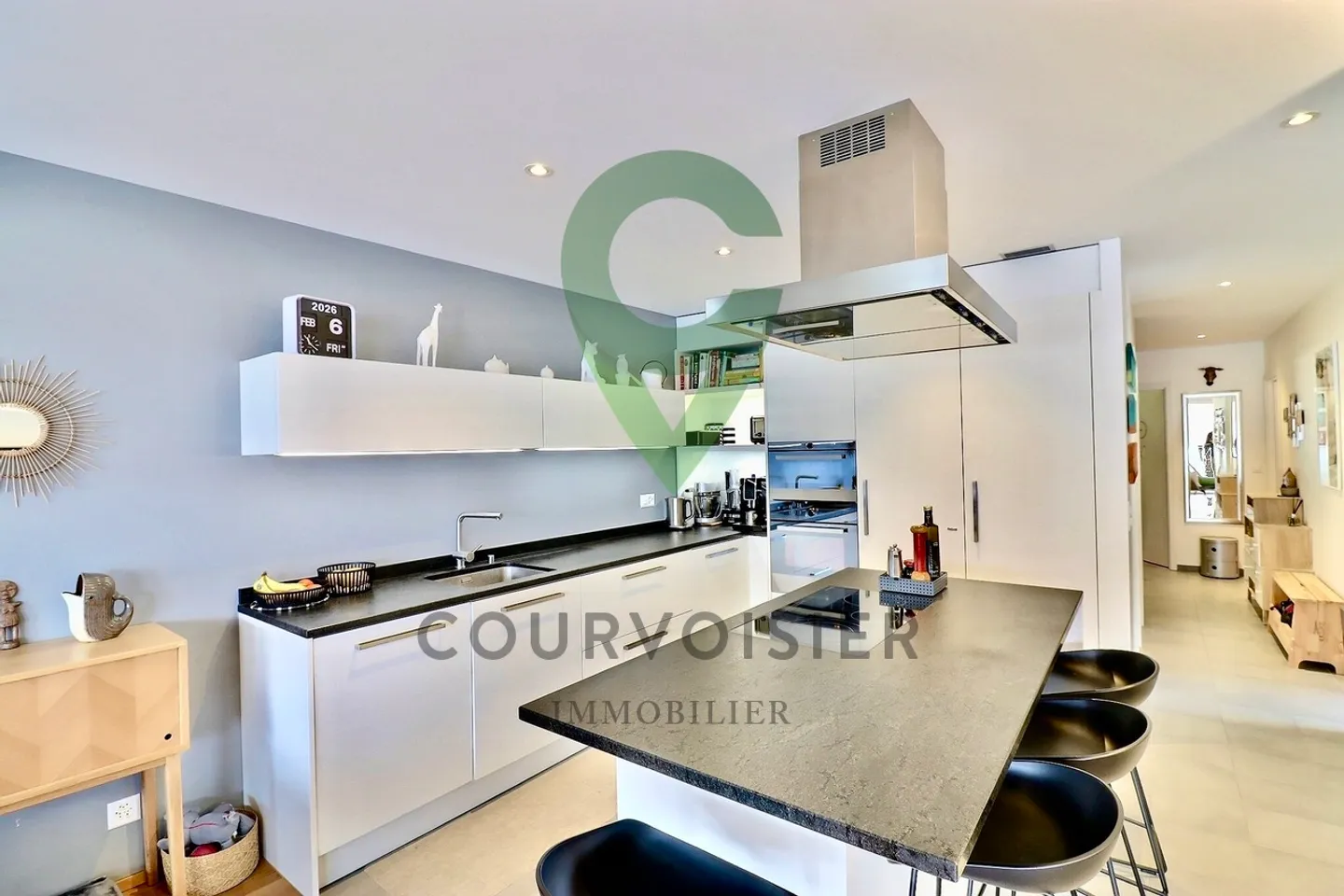 Modern Apartment in Begnins - Photo 2 of 13