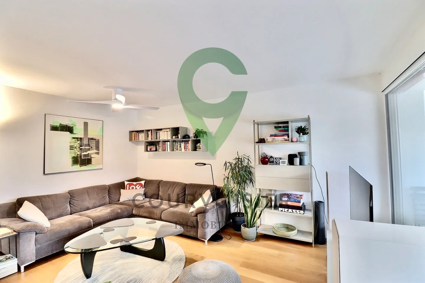 Modern Apartment in Begnins - Photo 5 of 13