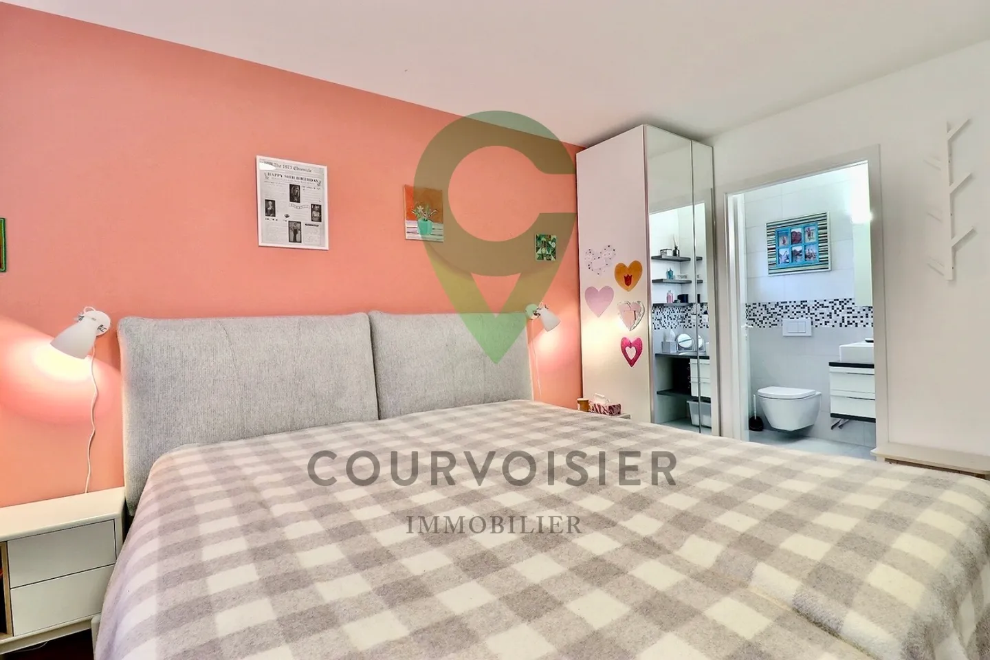 Modern Apartment in Begnins - Photo 8 of 13