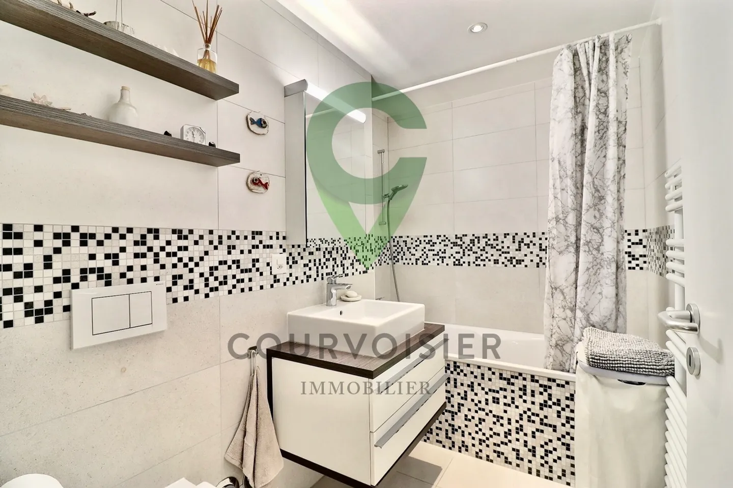 Modern Apartment in Begnins - Photo 9 of 13