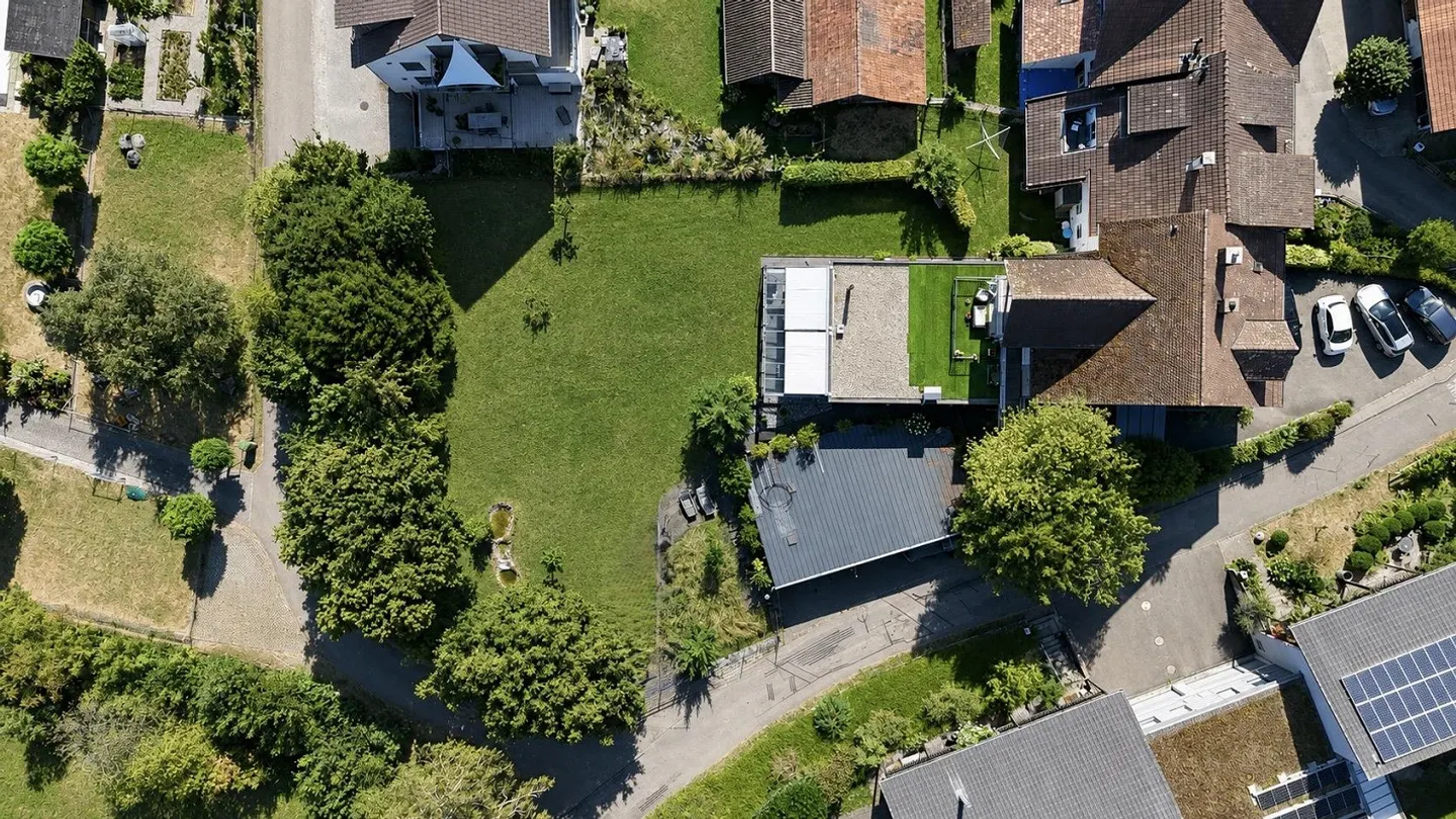 Living & Working Under One Roof – 350 m² Living Space Including Building Land - Photo 19 of 20