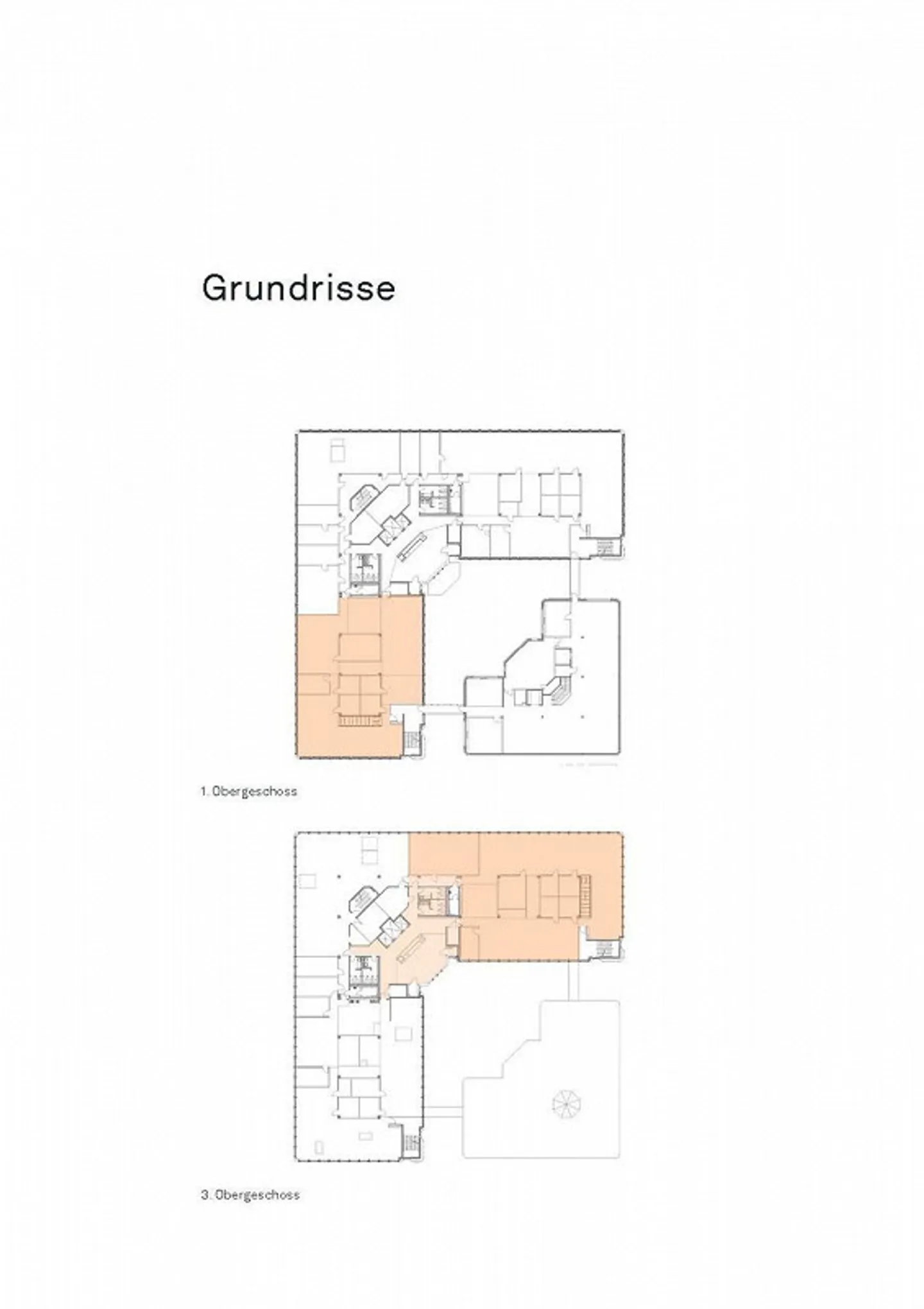 Étage exclusif dans la zone Siemens de Zurich : moderne et durable - Photo 9 sur 13