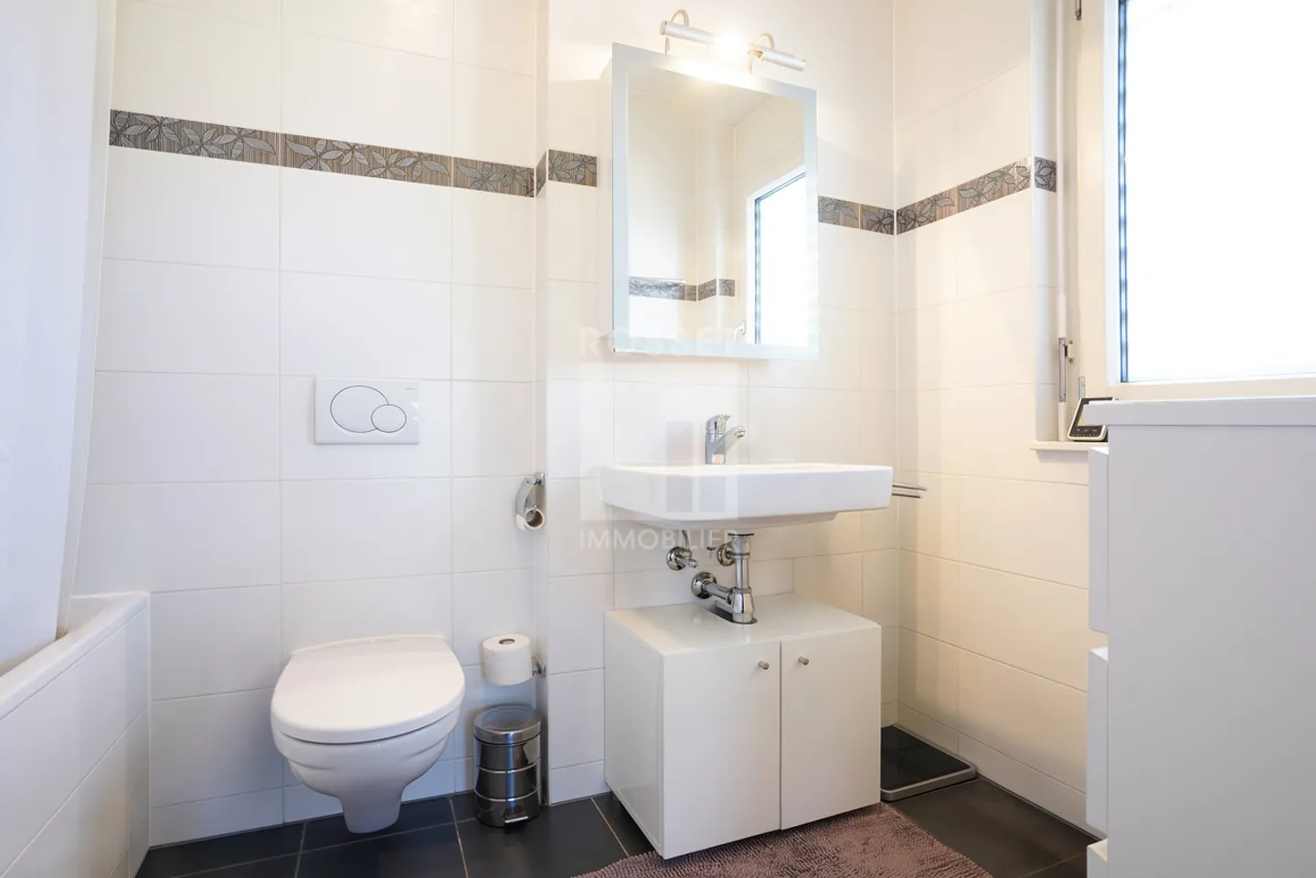 Exklusiv: 5.5-Zimmer-Wohnung in Les Charmilles - Foto 7 von 8