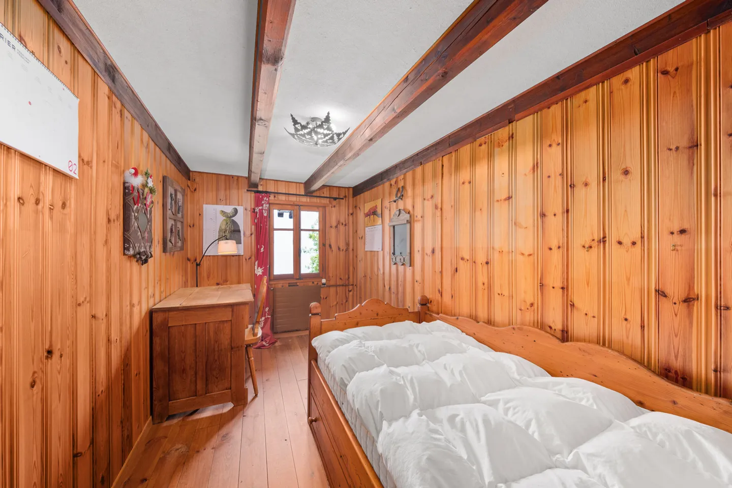 Rare! Magnifique chalet avec une vue imprenable sur les Alpes - Photo 10 sur 13