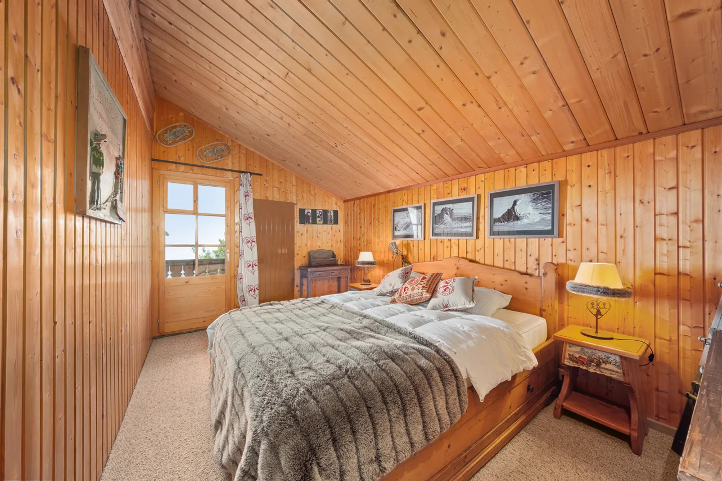 Rare! Magnifique chalet avec une vue imprenable sur les Alpes - Photo 11 sur 13