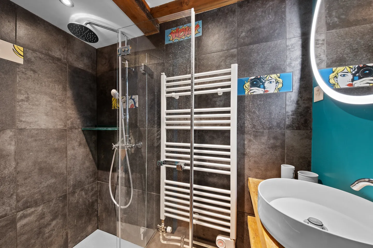 Rare! Magnifique chalet avec une vue imprenable sur les Alpes - Photo 13 sur 13