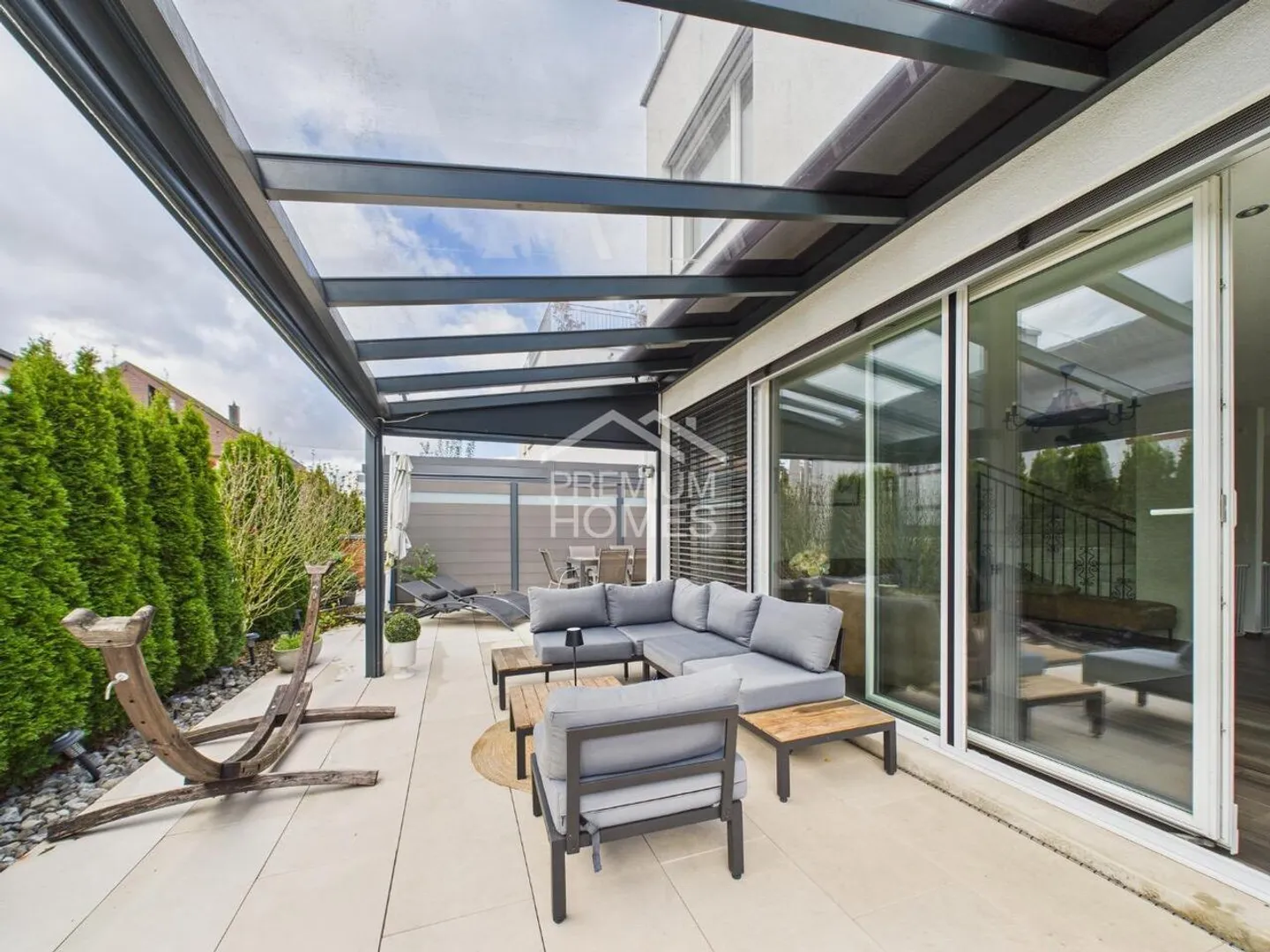 Spazio per la famiglia, la pace e la gioia di vivere - Foto 5 di 11