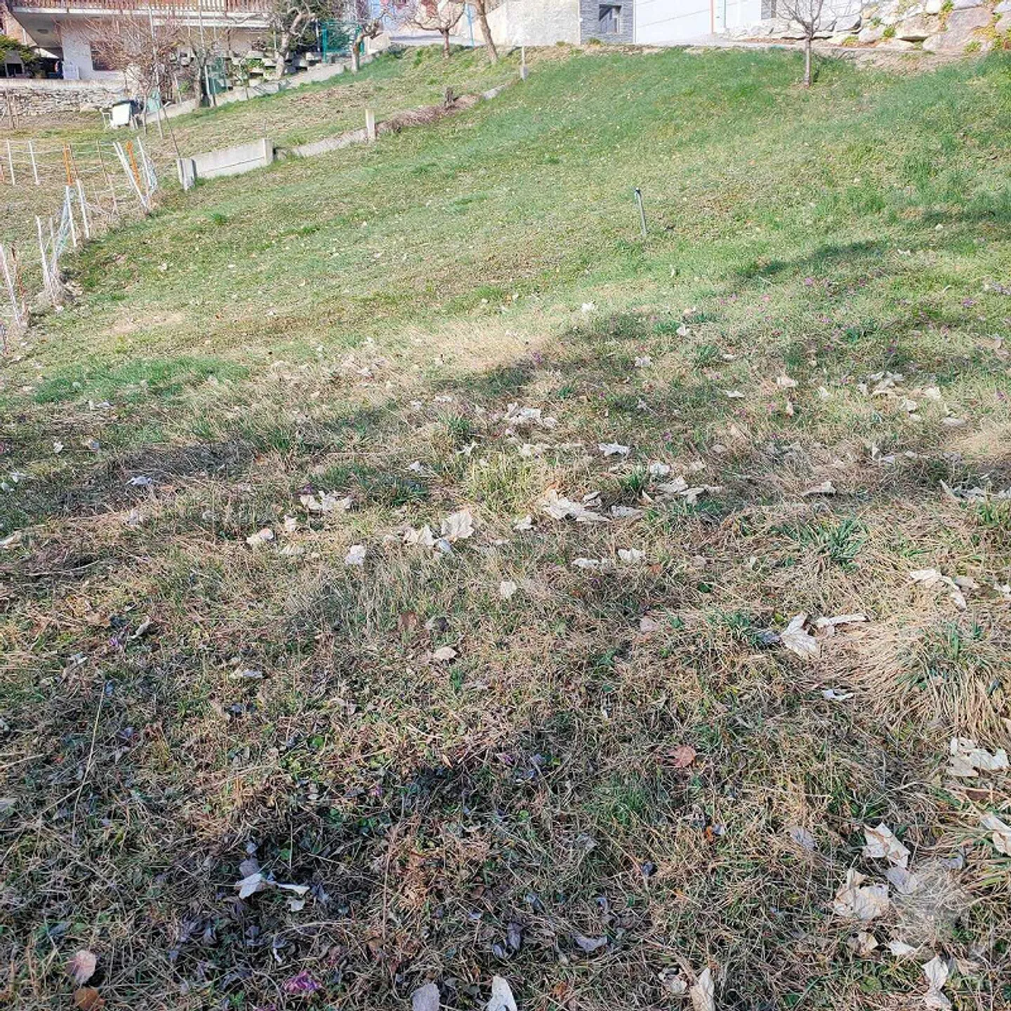 Scenic Building Plot in Chermignon - Photo 3 of 8