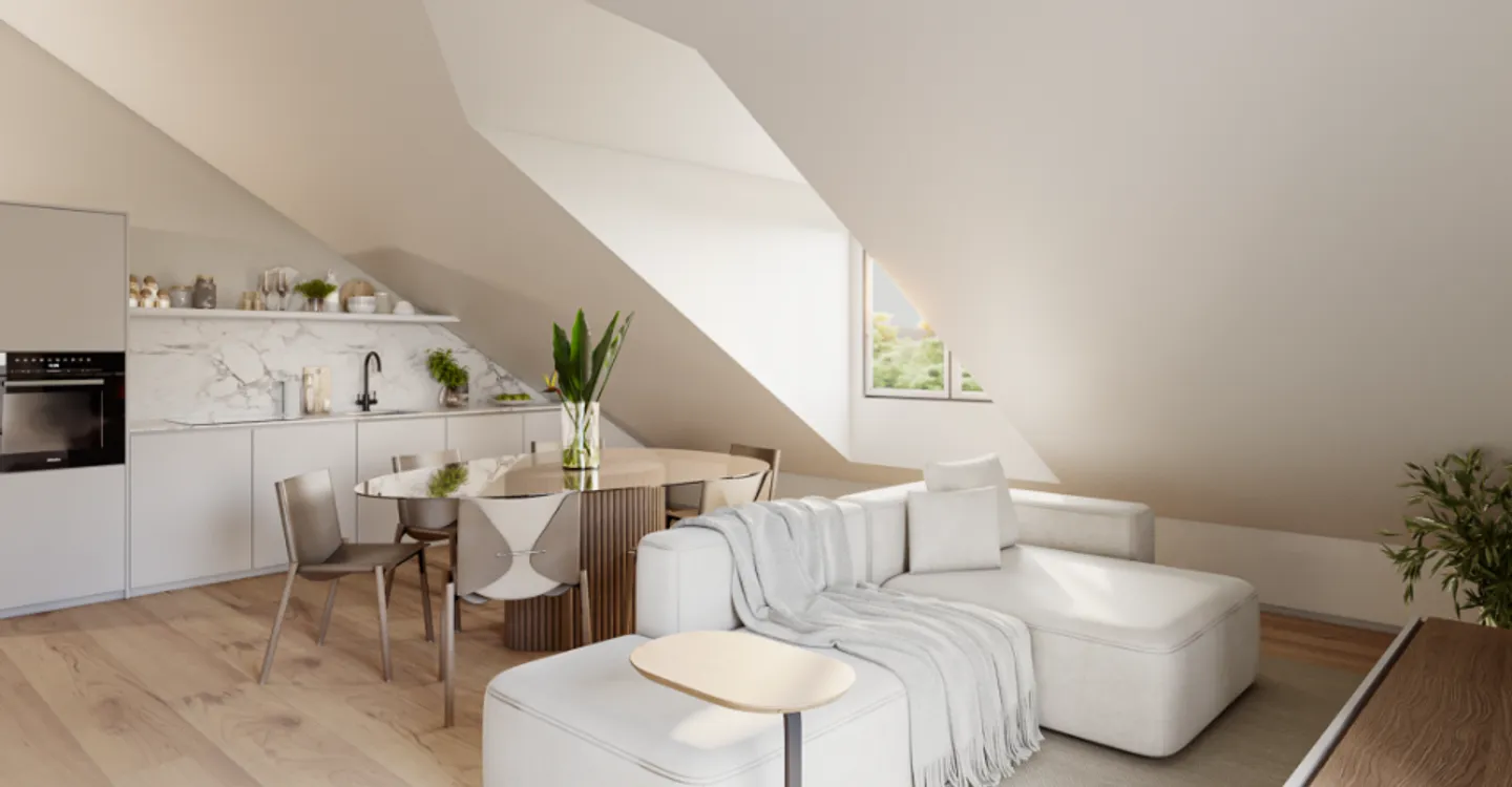 Appartements Charmants à Echandens - Photo 3 sur 6