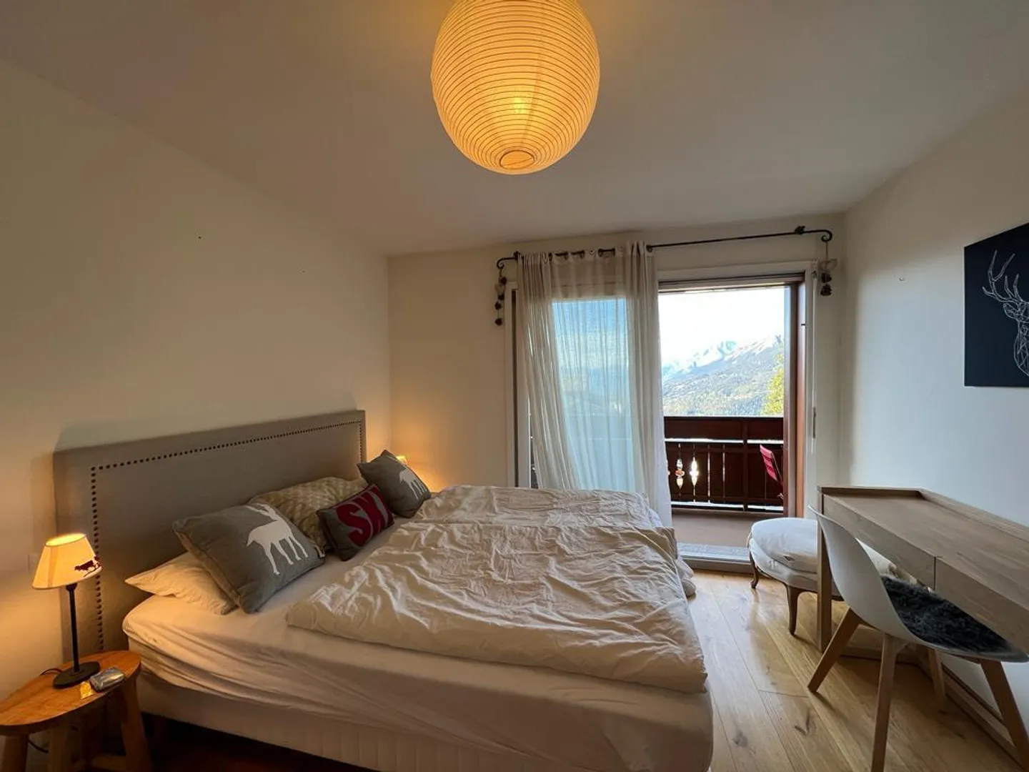 Quiet, Nice 2.5 Room Apartment for Rent Furnished - Photo 6 of 6