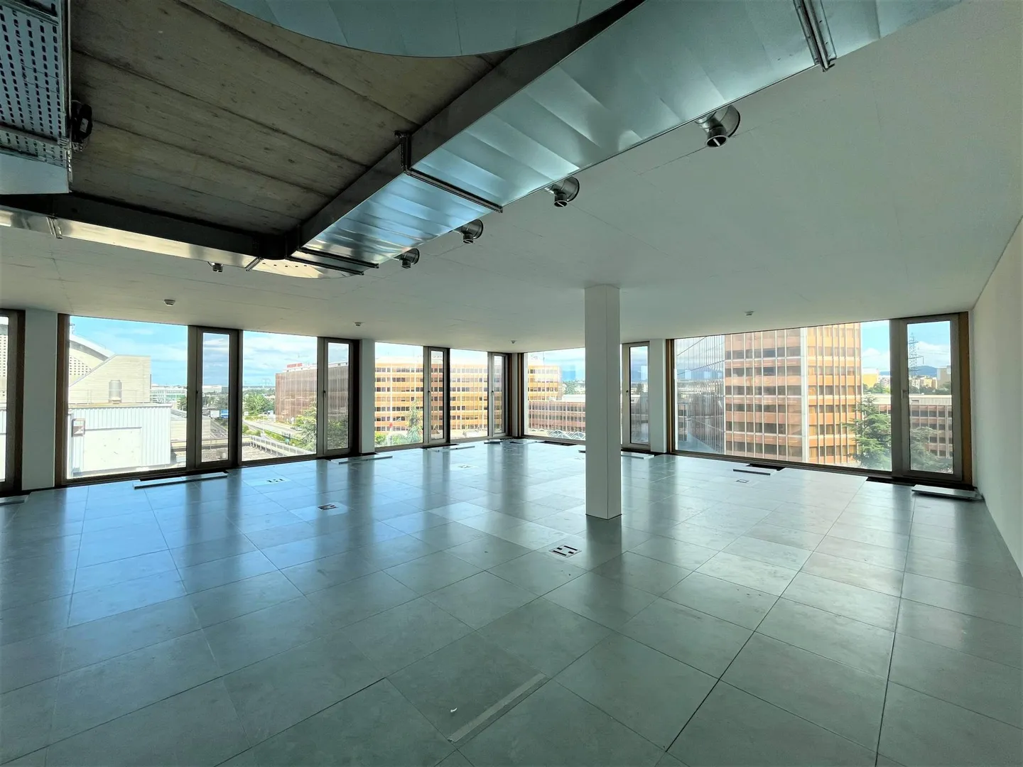 Modernes Büro im Pré-Bois - Foto 3 von 7