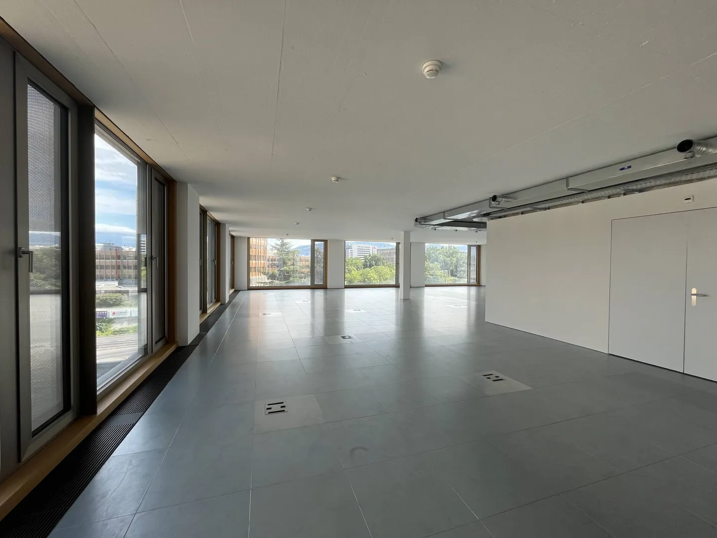 Modernes Büro im Pré-Bois - Foto 4 von 7